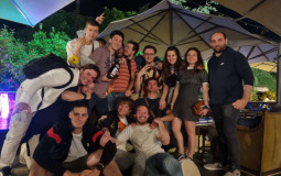 Tiers liste des gens de la classe